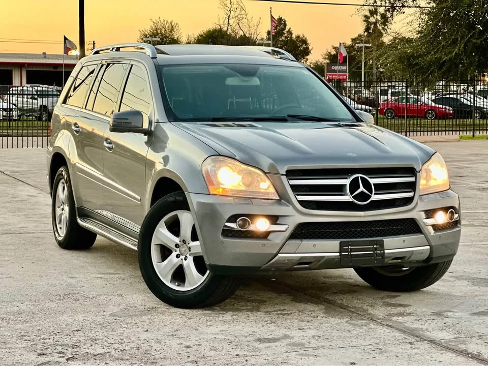 2011 Mercedes-Benz X164 GL-Class - Image 6 of 18