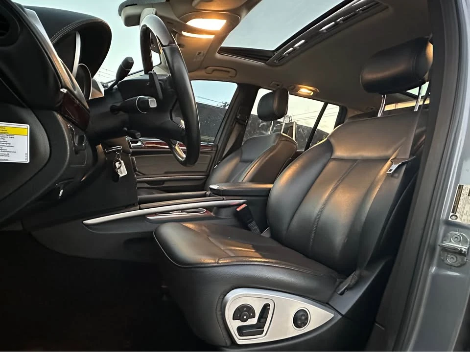2011 Mercedes-Benz X164 GL-Class - Image 3 of 18
