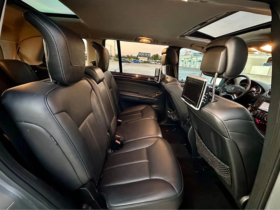 2011 Mercedes-Benz X164 GL-Class - Image 4 of 18