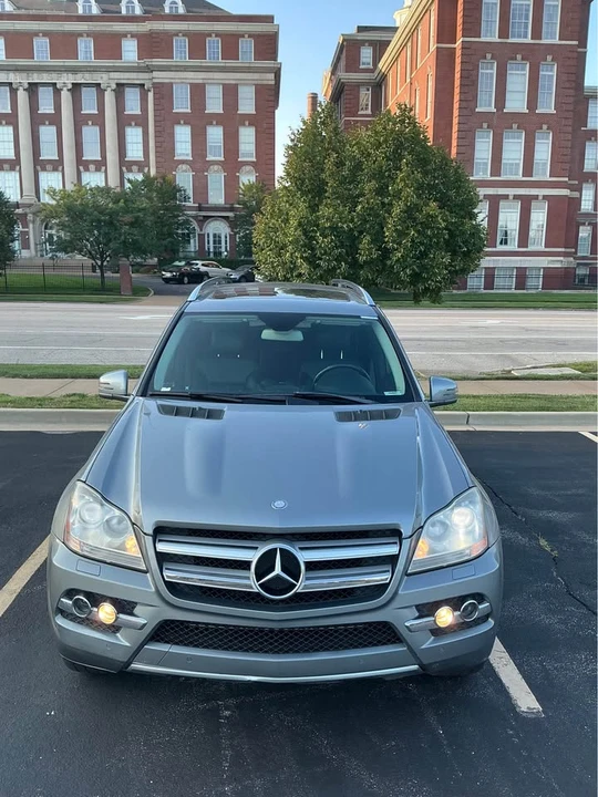 2011 Mercedes-Benz X164 GL-Class - Image 2 of 20