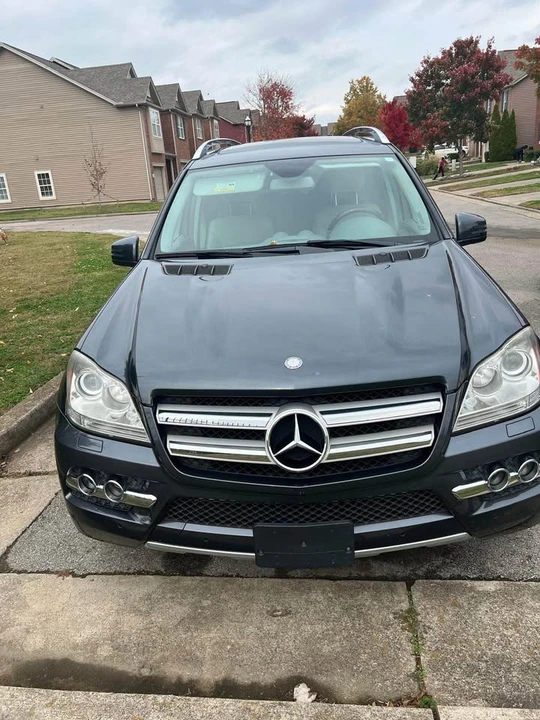 2011 Mercedes-Benz X164 GL-Class - Image 4 of 10