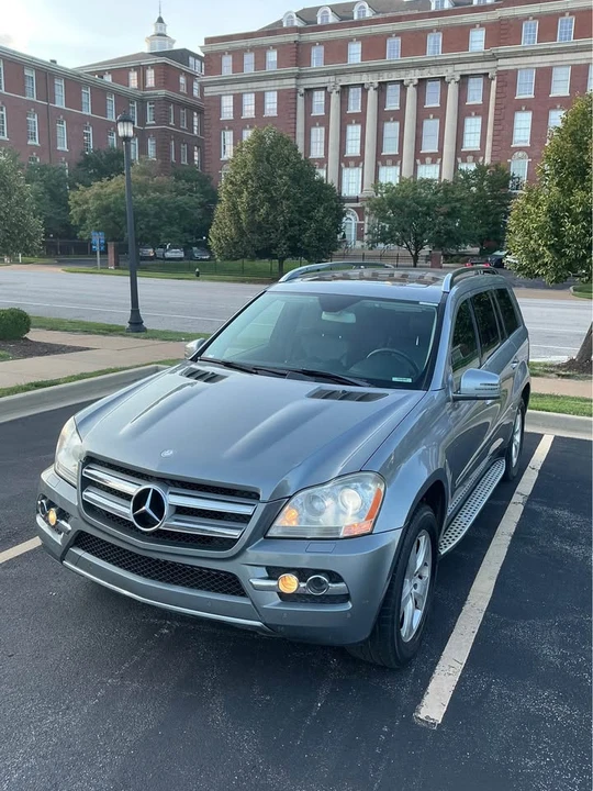 2011 Mercedes-Benz X164 GL-Class - Image 3 of 20