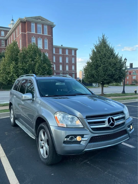 2011 Mercedes-Benz X164 GL-Class - Image 11 of 20