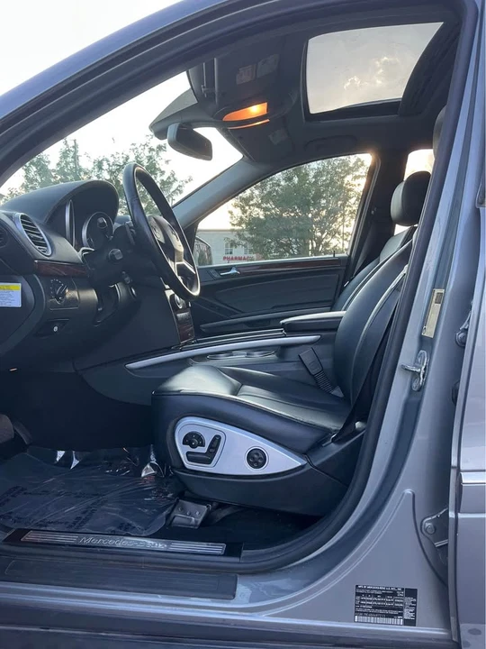 2011 Mercedes-Benz X164 GL-Class - Image 12 of 20
