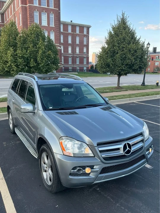 2011 Mercedes-Benz X164 GL-Class - Image 10 of 20