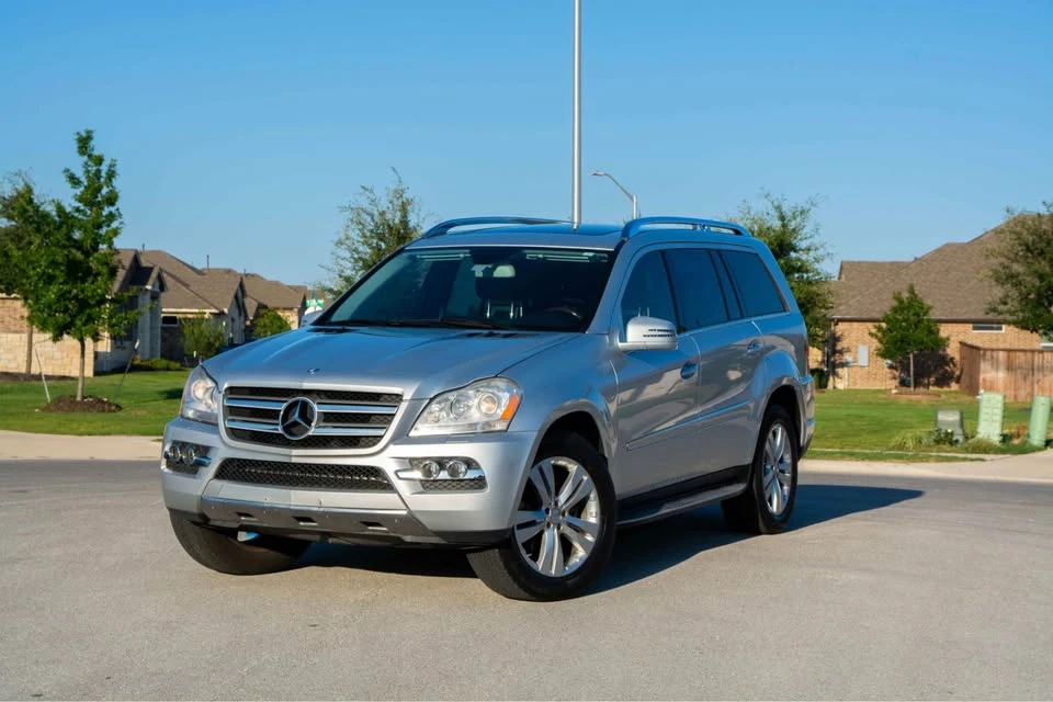 2011 Mercedes-Benz X164 GL-Class - Image 8 of 17