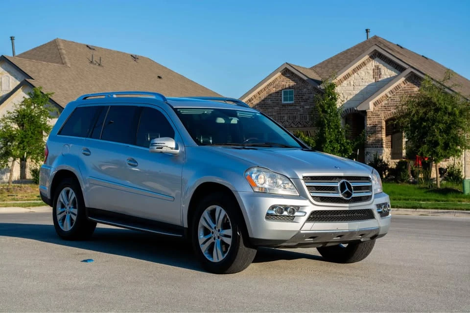2011 Mercedes-Benz X164 GL-Class - Image 3 of 17