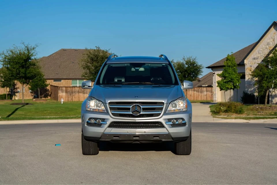 2011 Mercedes-Benz X164 GL-Class - Image 2 of 17