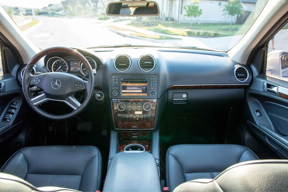 2011 Mercedes-Benz X164 GL-Class - Image 10 of 17