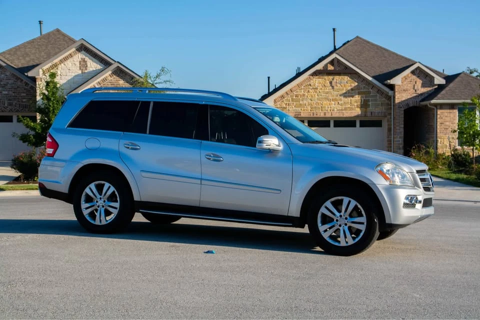 2011 Mercedes-Benz X164 GL-Class - Image 4 of 17