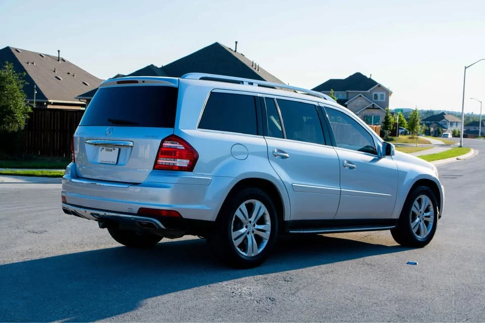2011 Mercedes-Benz X164 GL-Class - Image 5 of 17
