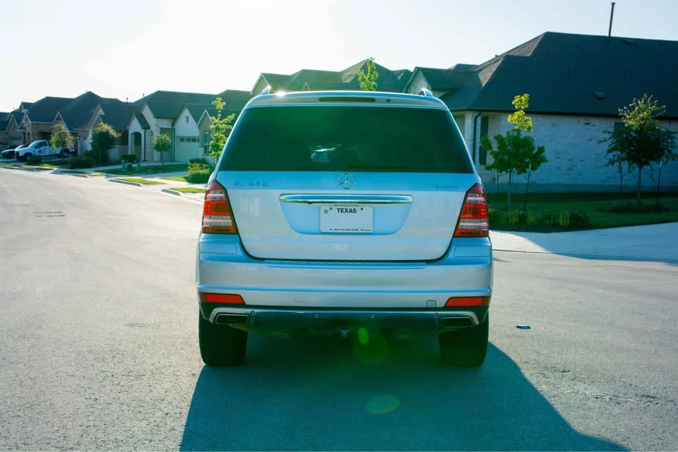 2011 Mercedes-Benz X164 GL-Class - Image 6 of 17