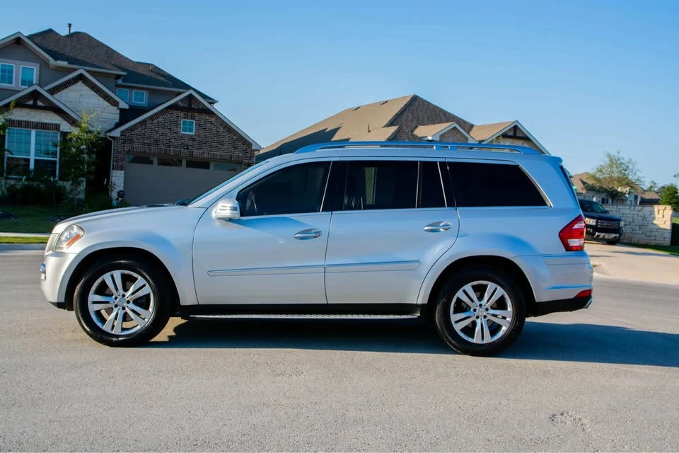 2011 Mercedes-Benz X164 GL-Class - Image 9 of 17