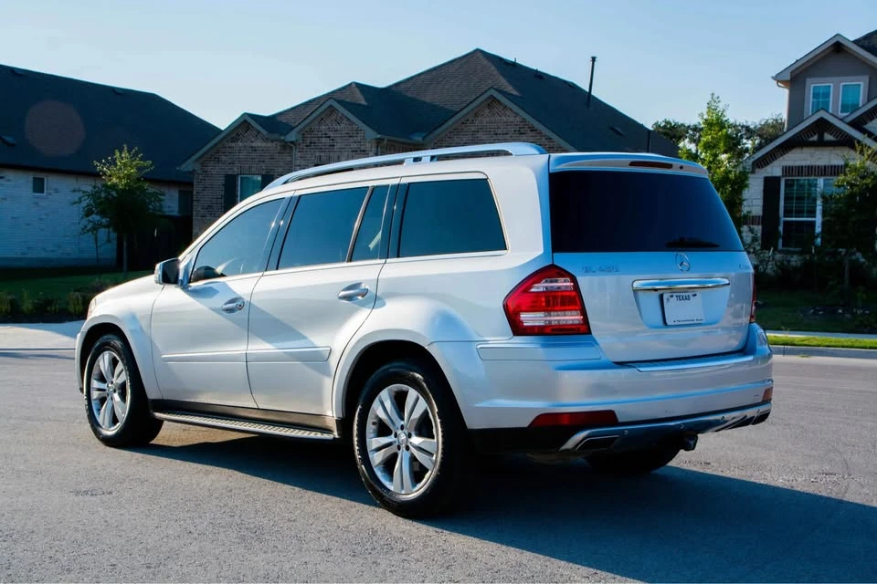 2011 Mercedes-Benz X164 GL-Class - Image 7 of 17