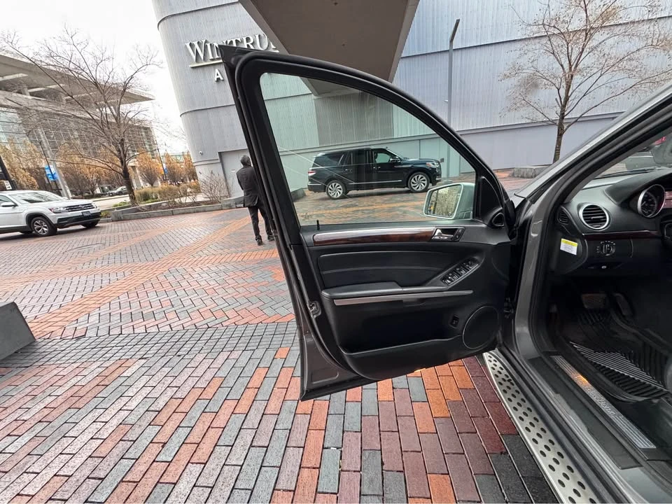 2011 Mercedes-Benz X164 GL-Class - Image 8 of 17