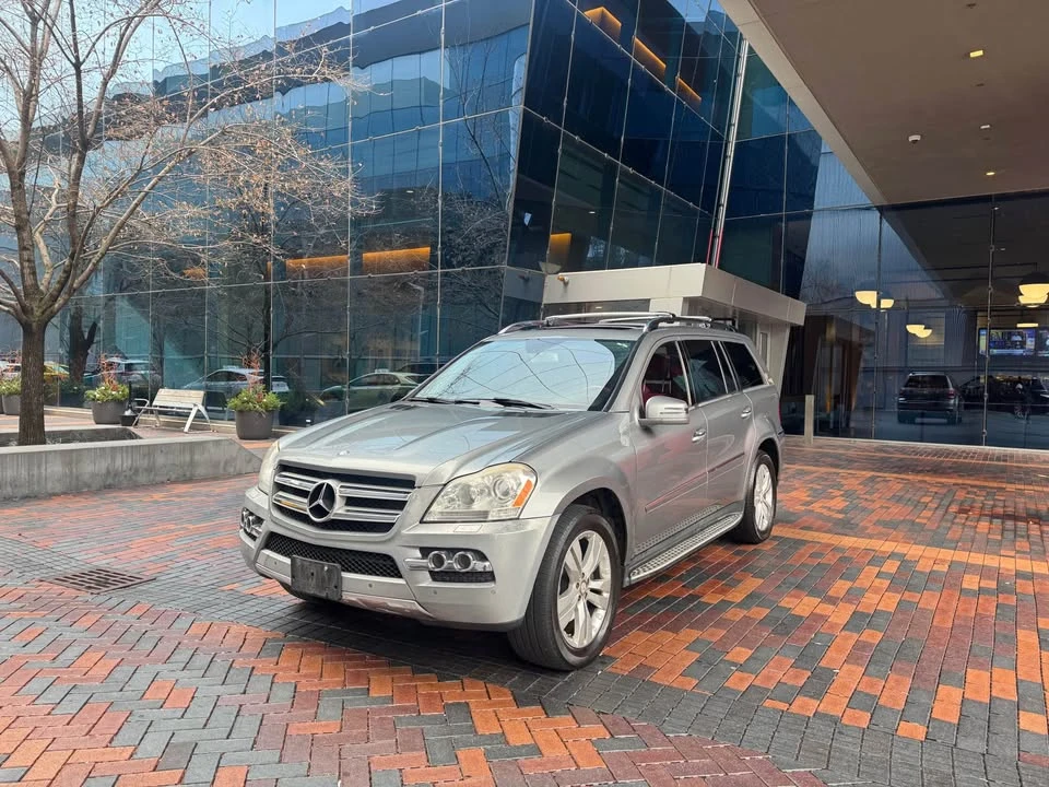 2011 Mercedes-Benz X164 GL-Class - Image 4 of 17