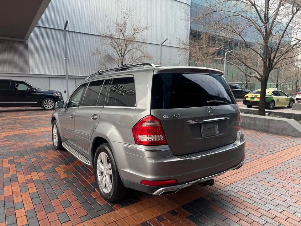 2011 Mercedes-Benz X164 GL-Class - Image 7 of 17