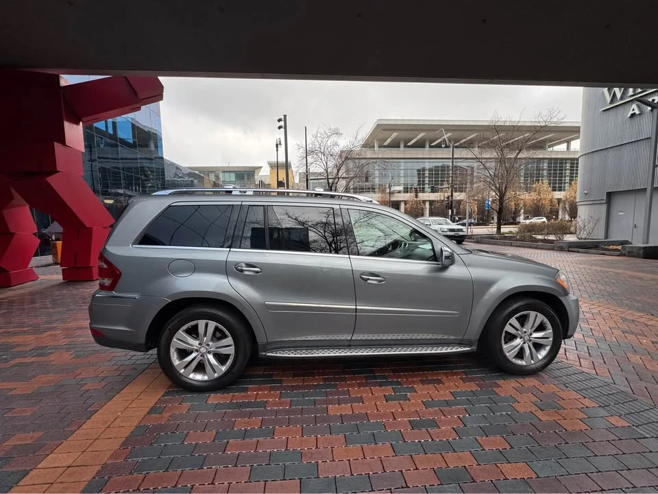 2011 Mercedes-Benz X164 GL-Class - Image 5 of 17