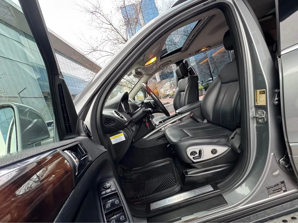 2011 Mercedes-Benz X164 GL-Class - Image 9 of 17
