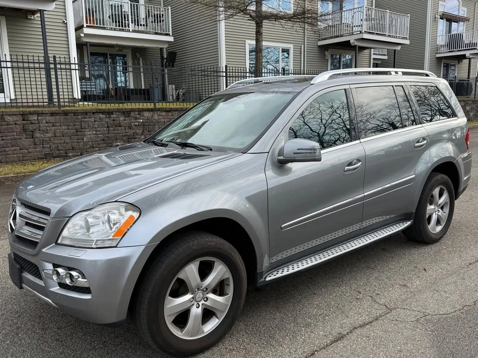 2011 Mercedes-Benz X164 GL-Class - Image 7 of 20