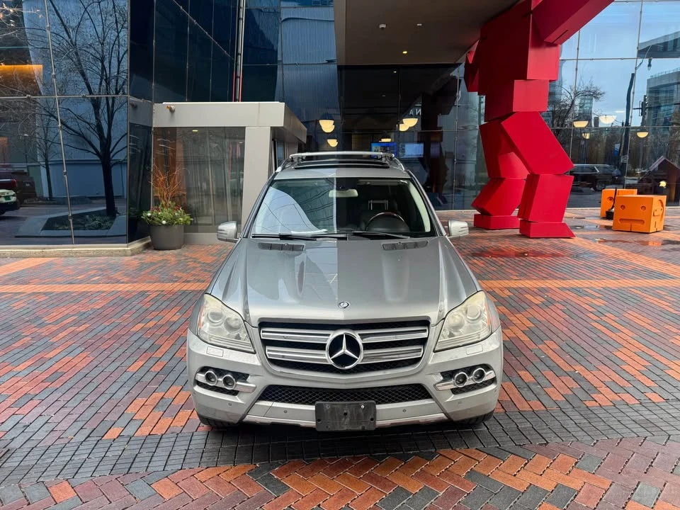 2011 Mercedes-Benz X164 GL-Class - Image 3 of 17