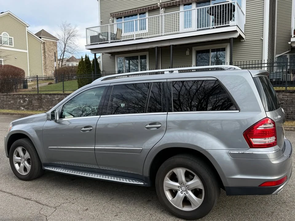 2011 Mercedes-Benz X164 GL-Class - Image 8 of 20