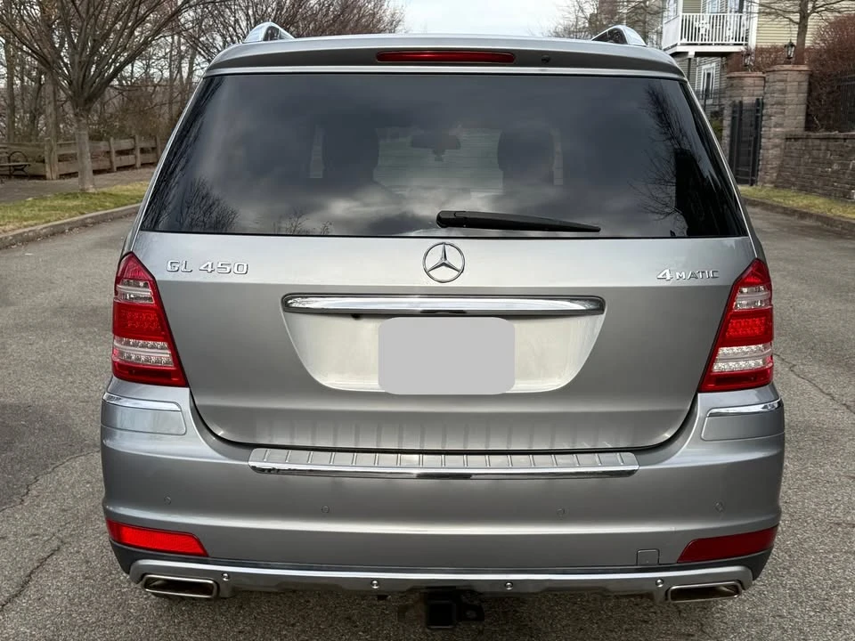 2011 Mercedes-Benz X164 GL-Class - Image 6 of 20