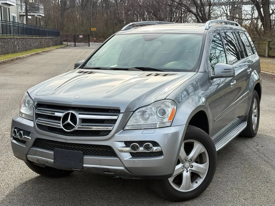 2011 Mercedes-Benz X164 GL-Class - Image 3 of 20