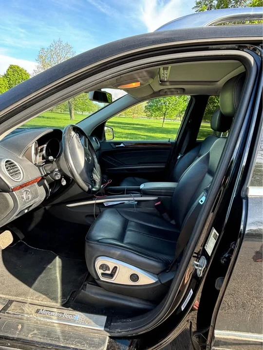 2011 Mercedes-Benz X164 GL-Class - Image 9 of 9