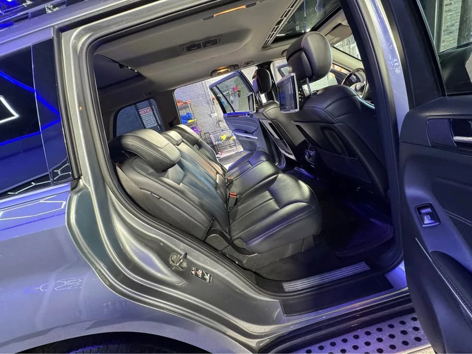 2011 Mercedes-Benz X164 GL-Class - Image 9 of 14