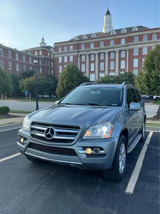 2011 Mercedes-Benz X164 GL-Class - Image 9 of 18