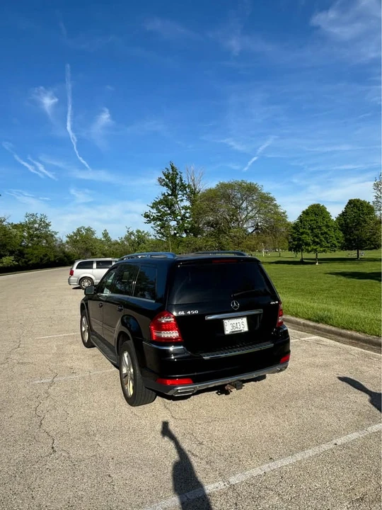 2011 Mercedes-Benz X164 GL-Class - Image 8 of 9