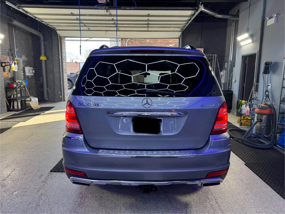 2011 Mercedes-Benz X164 GL-Class - Image 3 of 14