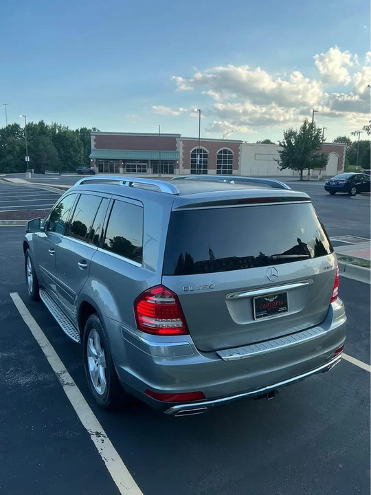 2011 Mercedes-Benz X164 GL-Class - Image 6 of 18