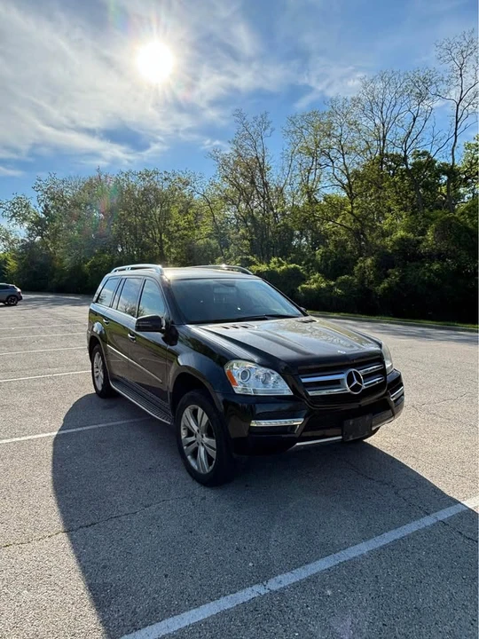 2011 Mercedes-Benz X164 GL-Class - Image 3 of 9