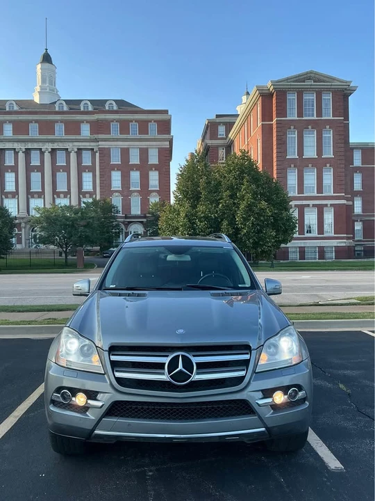 2011 Mercedes-Benz X164 GL-Class - Image 11 of 18