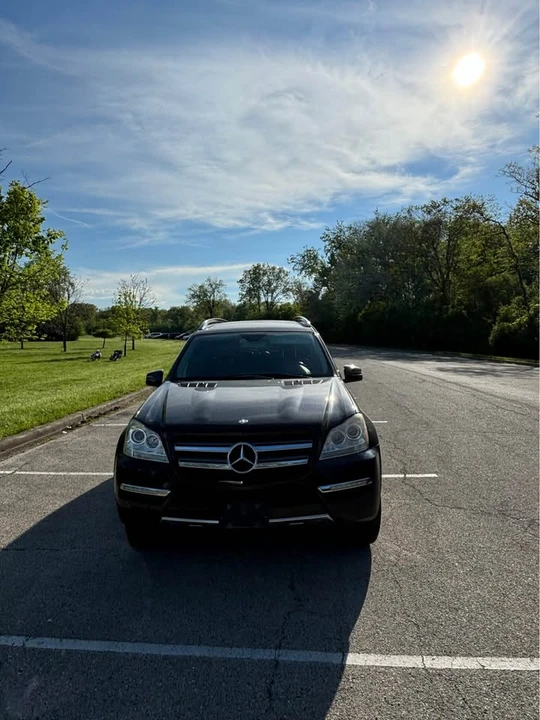 2011 Mercedes-Benz X164 GL-Class - Image 2 of 9