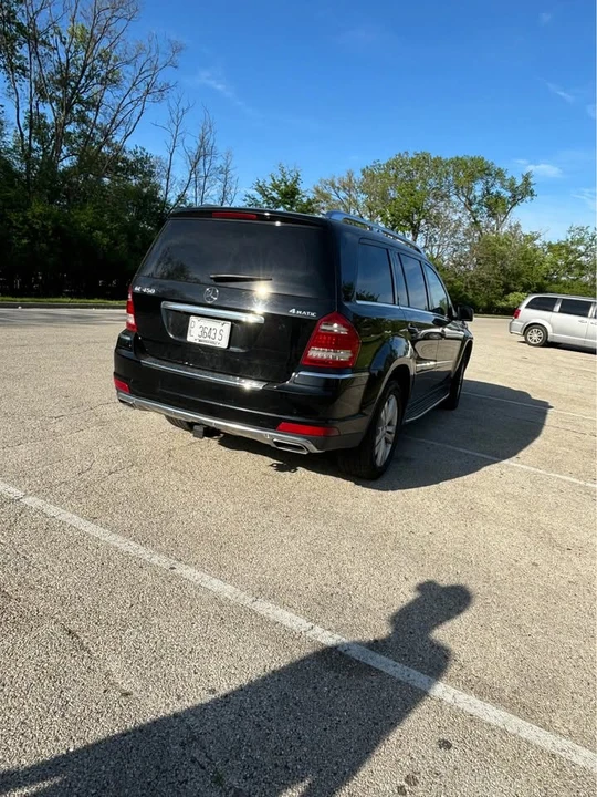 2011 Mercedes-Benz X164 GL-Class - Image 7 of 9
