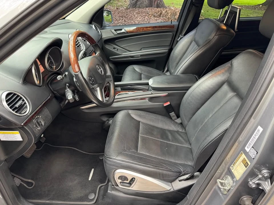 2011 Mercedes-Benz X164 GL-Class - Image 7 of 18