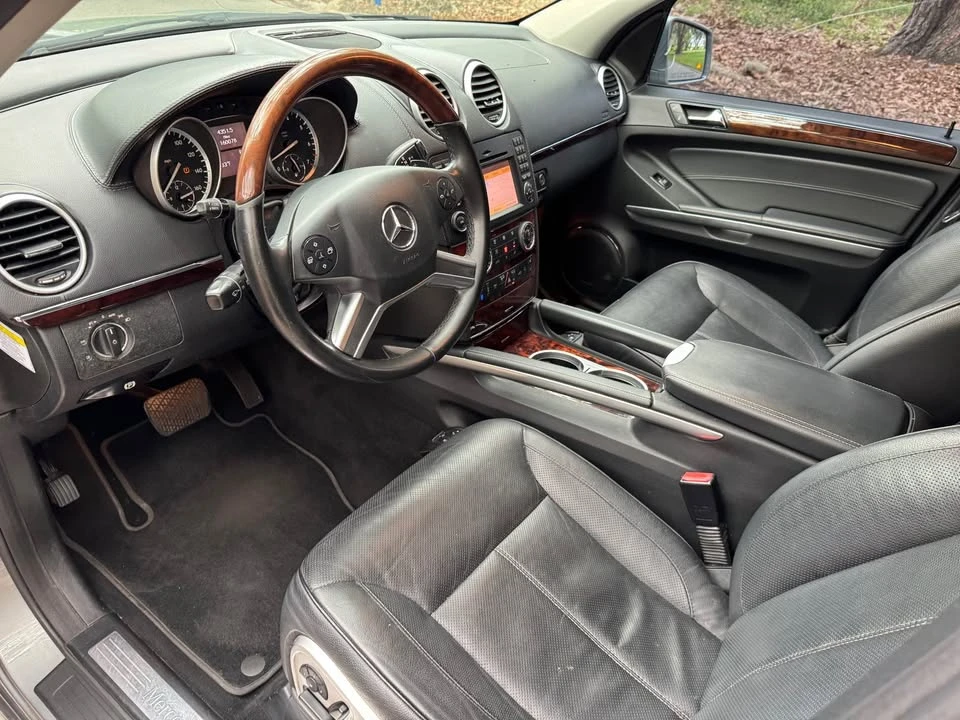 2011 Mercedes-Benz X164 GL-Class - Image 8 of 18