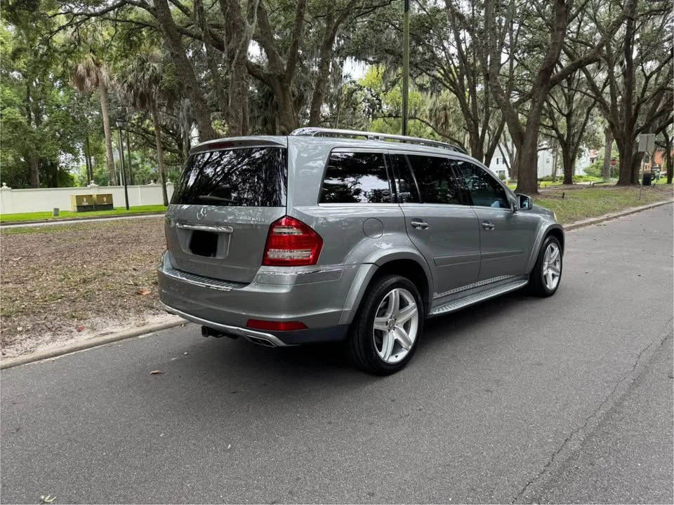 2011 Mercedes-Benz X164 GL-Class - Image 3 of 18