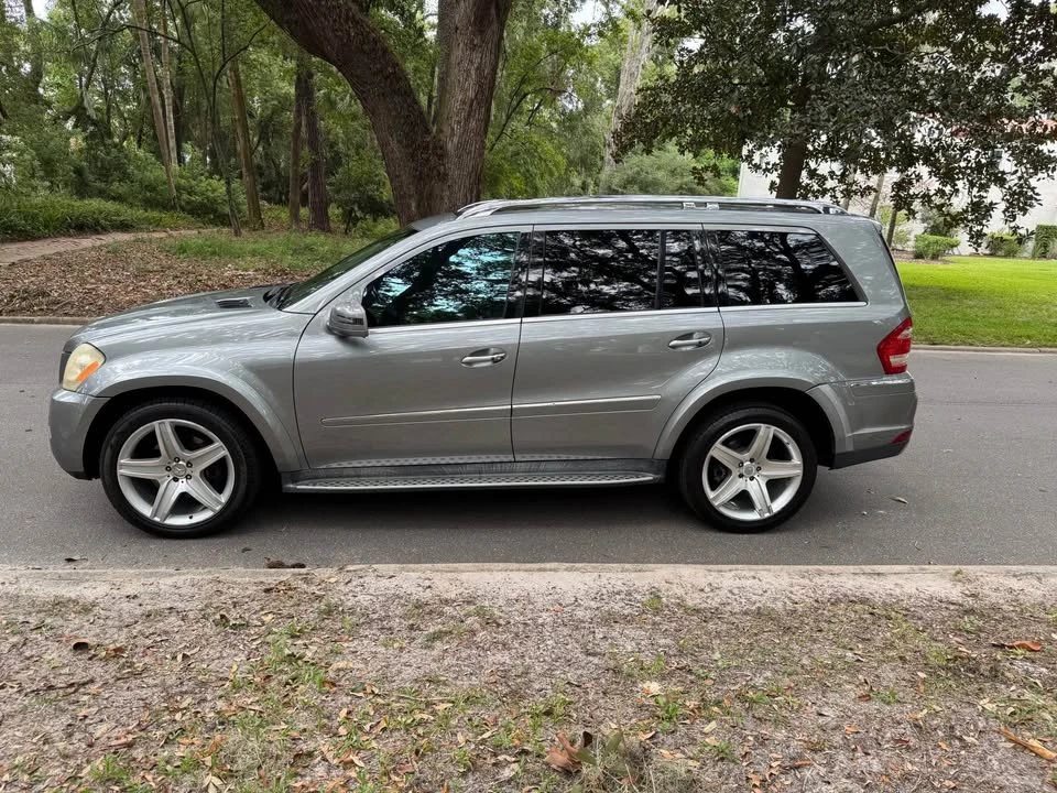 2011 Mercedes-Benz X164 GL-Class - Image 6 of 18