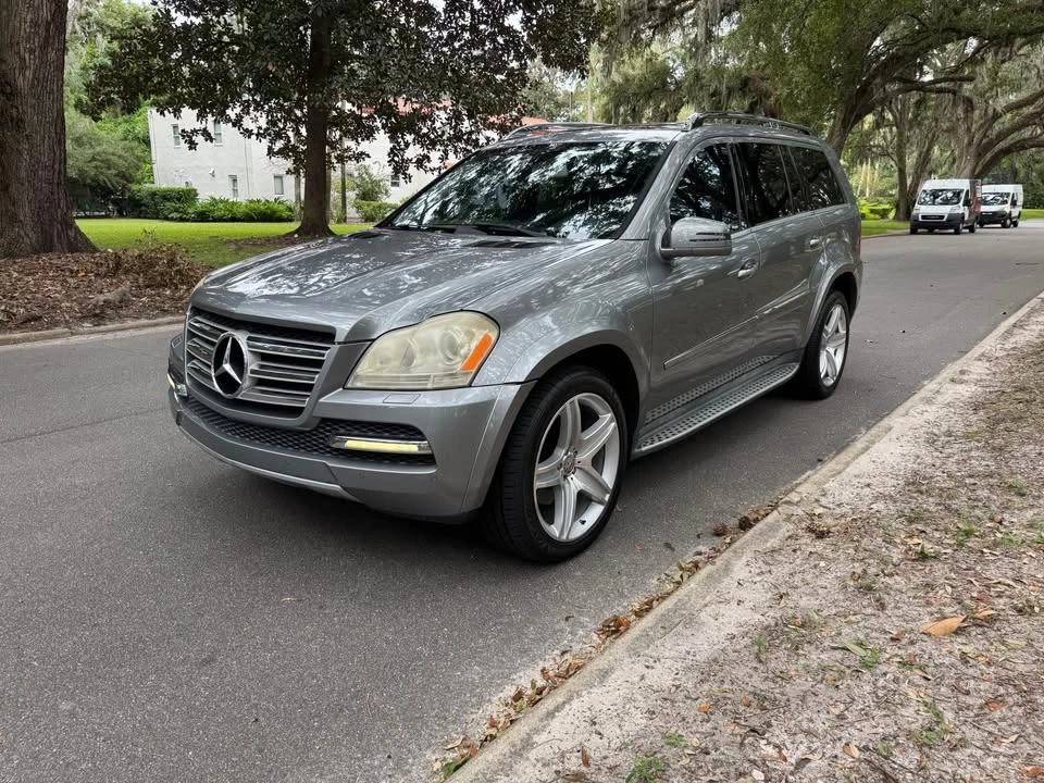 2011 Mercedes-Benz X164 GL-Class - Image 4 of 18