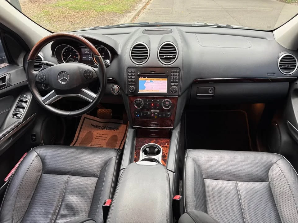 2011 Mercedes-Benz X164 GL-Class - Image 9 of 18