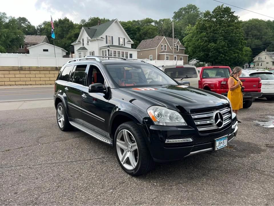 2011 Mercedes-Benz X164 GL-Class - Image 2 of 2