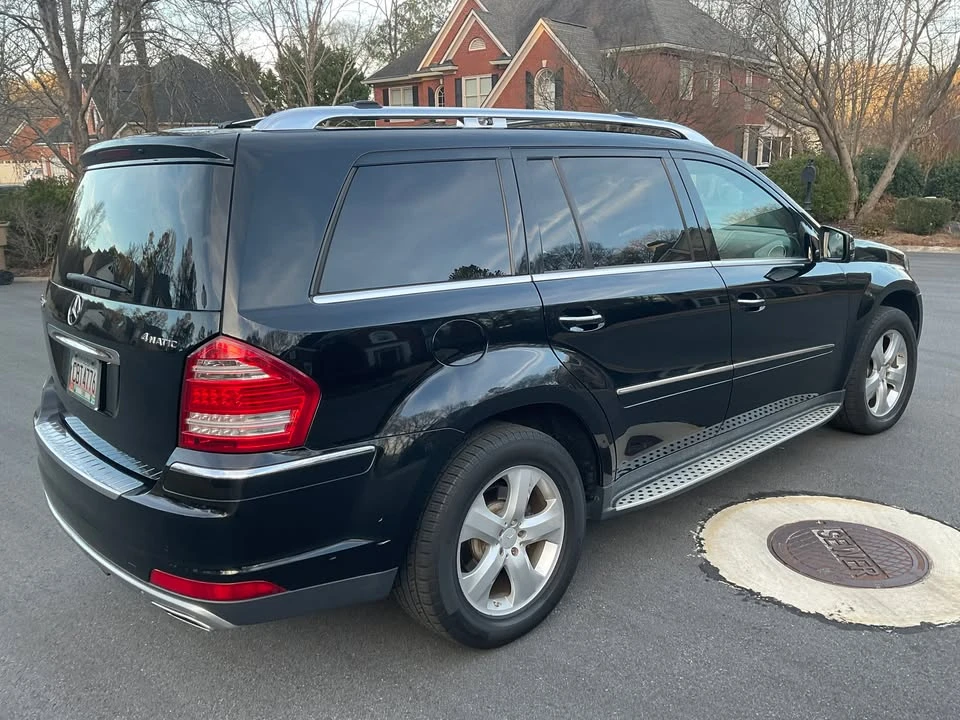 2011 Mercedes-Benz X164 GL-Class - Image 5 of 20