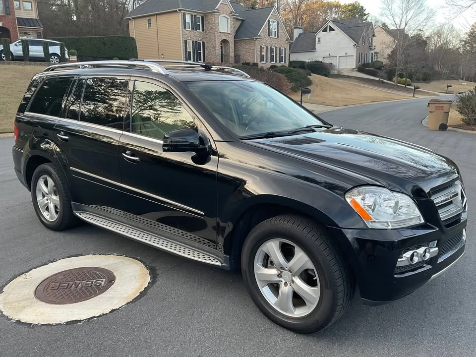 2011 Mercedes-Benz X164 GL-Class - Image 6 of 20