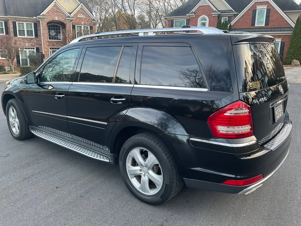 2011 Mercedes-Benz X164 GL-Class - Image 3 of 20
