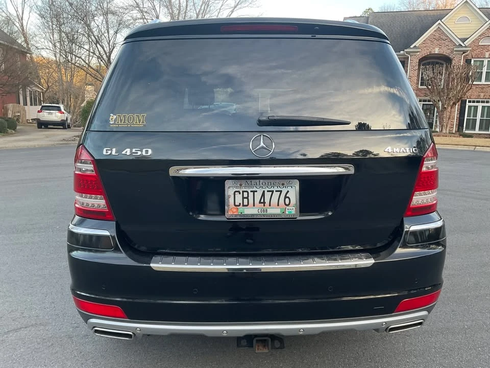 2011 Mercedes-Benz X164 GL-Class - Image 4 of 20