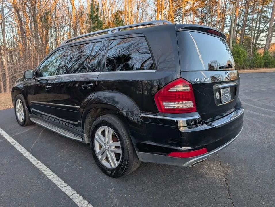 2011 Mercedes-Benz X164 GL-Class - Image 7 of 19